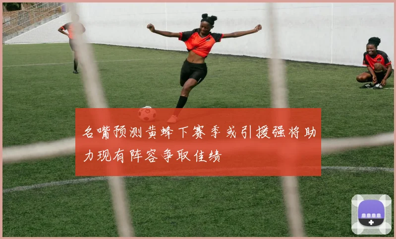 名嘴预测黄蜂下赛季或引援强将助力现有阵容争取佳绩